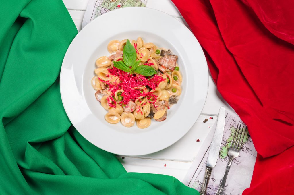 la cucina italiana